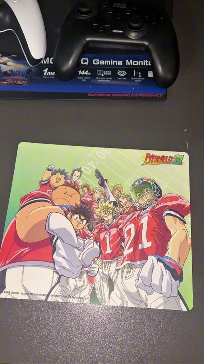 Unboxing manga