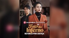 Fuga Do Inferno, Retorno Por Justiça Episódio Completo