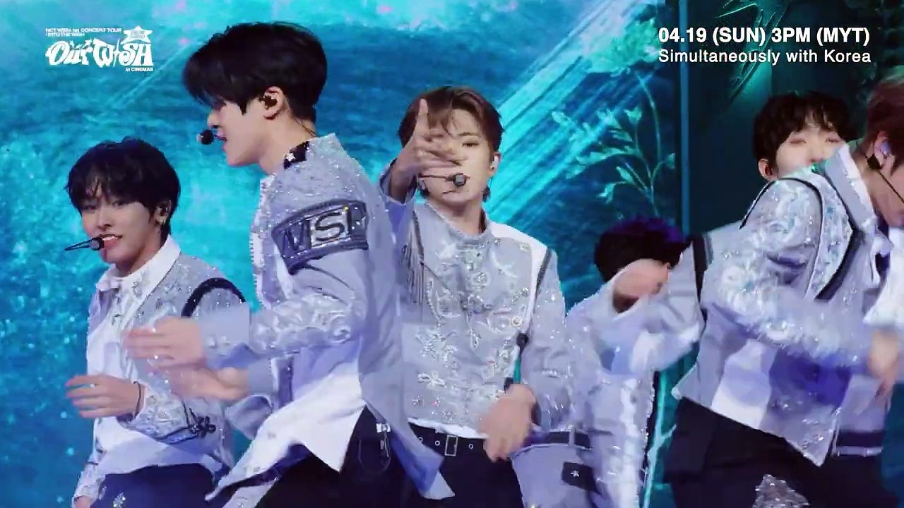 NCT WISH 1st Concert Tour 'Into The Wish: Our WISH' Encore In Seoul | Trailer 1