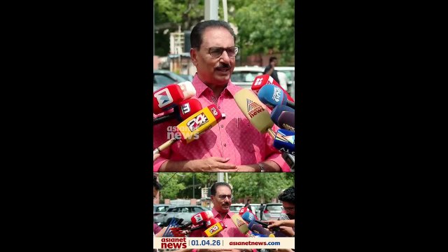 കേക്ക് മുറിക്കാൻ പോകുന്നുണ്ടല്ലോ അവരുടെ അടുത്തേക്ക്...: എൻ.കെ പ്രേമചന്ദ്രൻ
