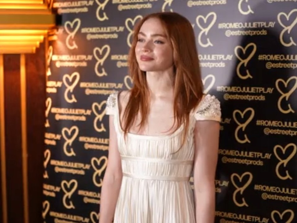"Stranger Things"- Star Sadie Sink feiert Shakespeare-Premiere