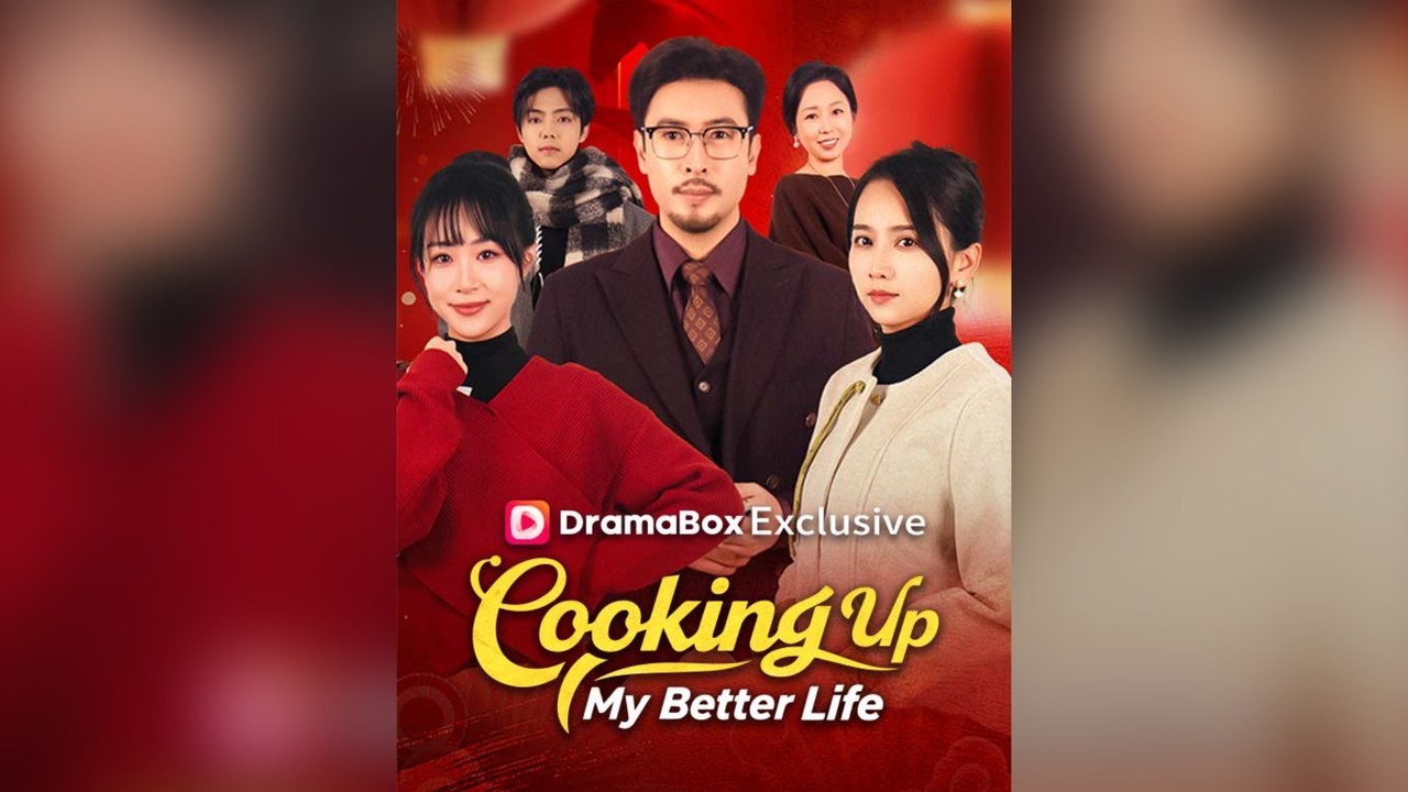 Cooking Up My Better Life Full Chinese Drama- Full EP (2026) - video ...