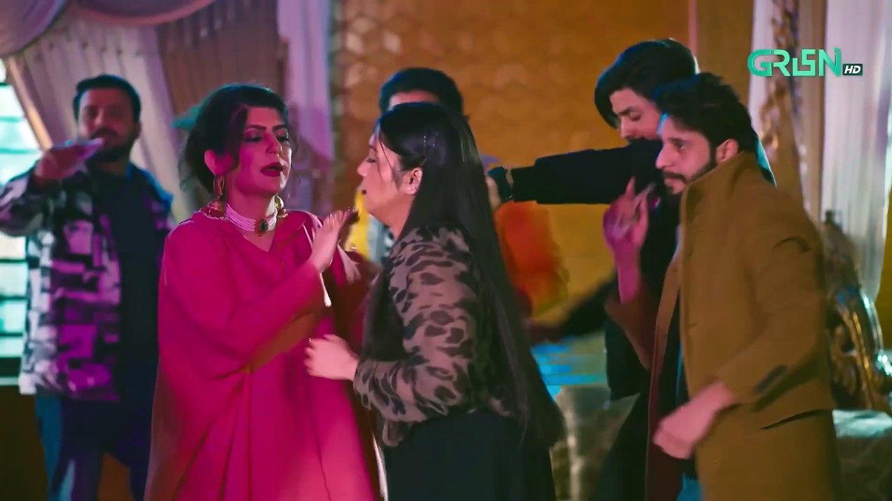 Pagal Khana - Episode 44 _ Ft. Saba Qamar _ Sami Khan _ Momal Sheikh _ Syed Jibran _ Drama Planet