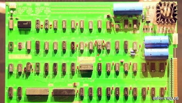 Apple compie 50 anni, un museo a Utrecht celebra la sua storia