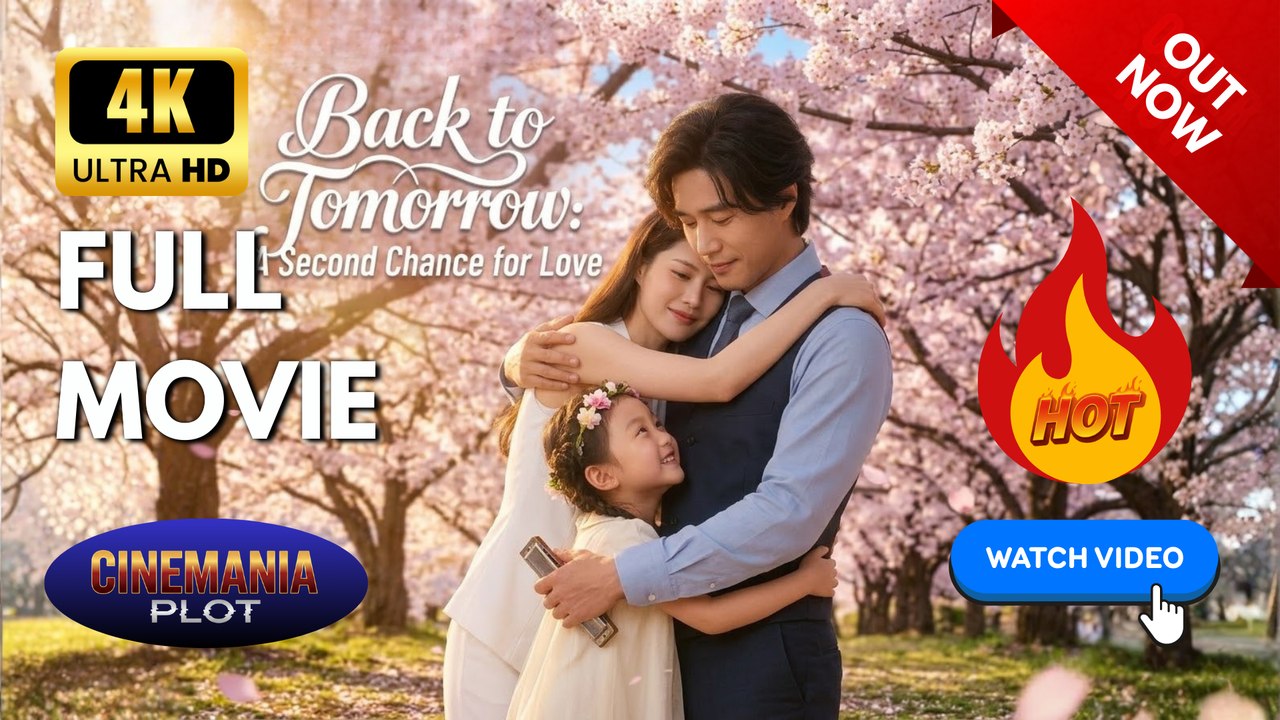 Back To Tomorrow - A Second Chance For Love Full Hd Engsub 2026 - Full HD Movie