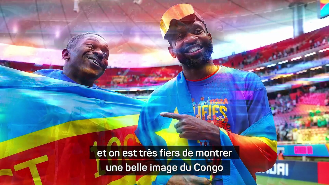 Desabre : "Les héros, ce sont les joueurs et ceux qui nous ont soutenus"