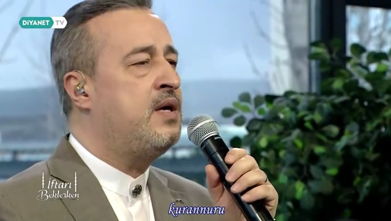 İste bul Cananı Dr. Âgâh Terzi İftar-7 2026