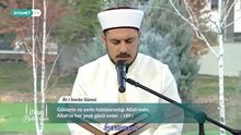 Muhammed Sizcan Ali İmran Yunus suresi İftar-5 2026