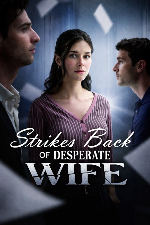 Strikes Back of Desperate Wife- Full Movie English Sub