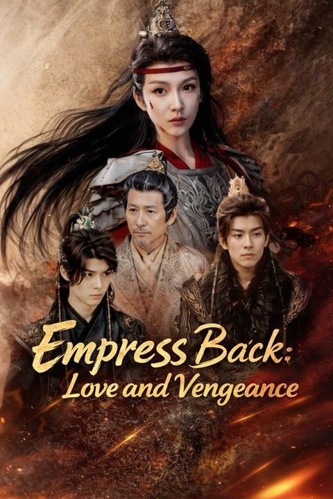 Empress Reborn Love and Vengeance- Drama Movie English Sub