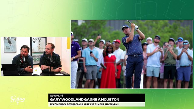 Est-ce la fin de Tiger Woods ? - Golf