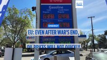 EU warns oil and gas prices will not immediately return to normal even if the Iran war ends