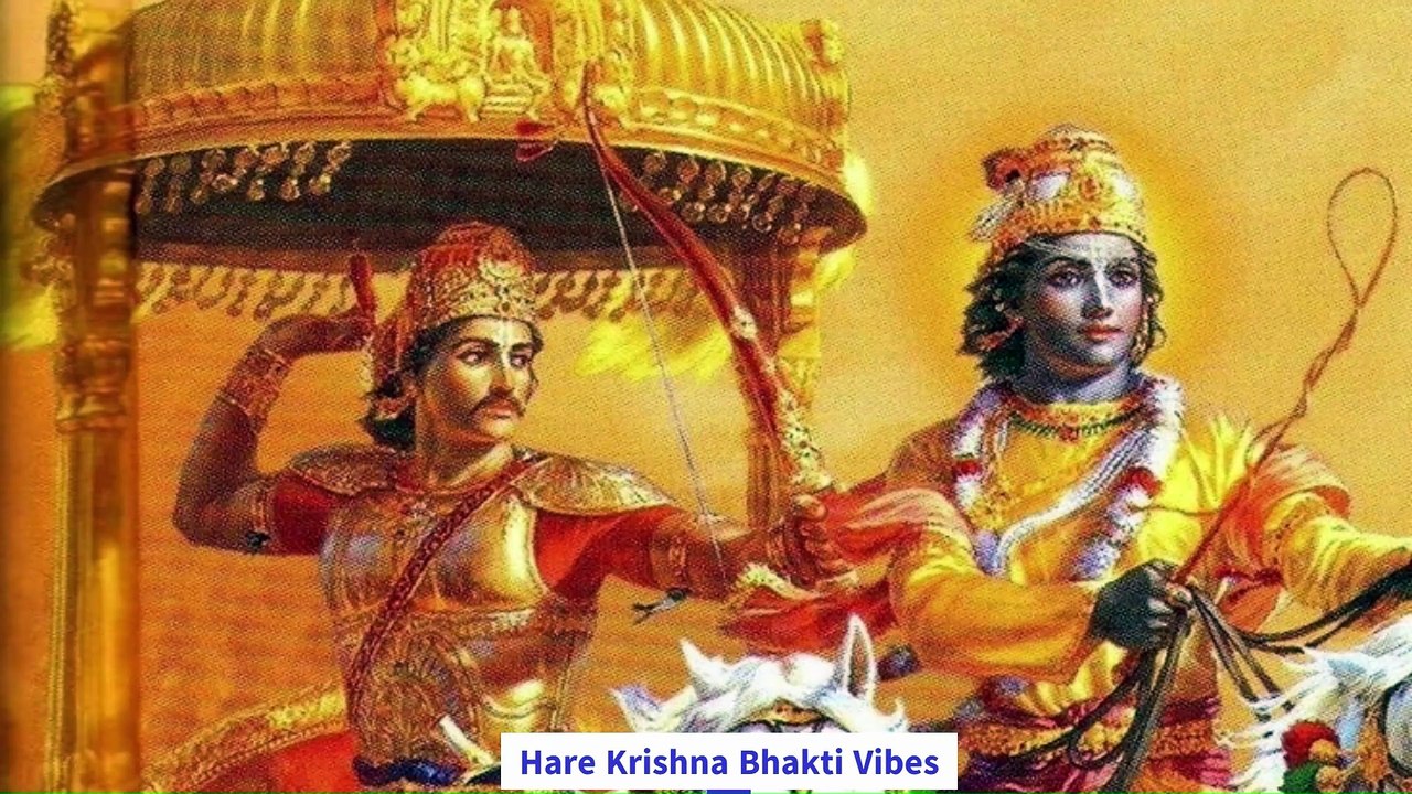 Bhagavad Gita Chapter 3 in English
