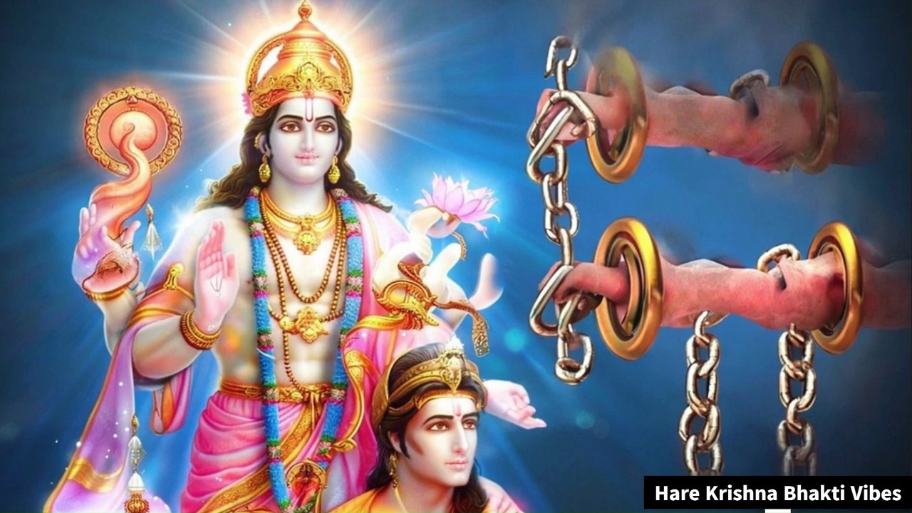 BHAGAVAD GITA CHAPTER 4 IN ENGLISH