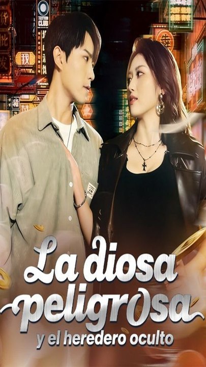 La diosa peligrosa y el heredero oculto - Doblada al español | Película Full HD