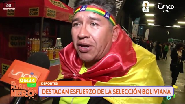 HINCHAS BOLIVIANOS