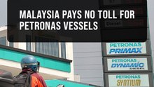 No toll paid for Petronas vessels to transit Strait of Hormuz, says Fahmi