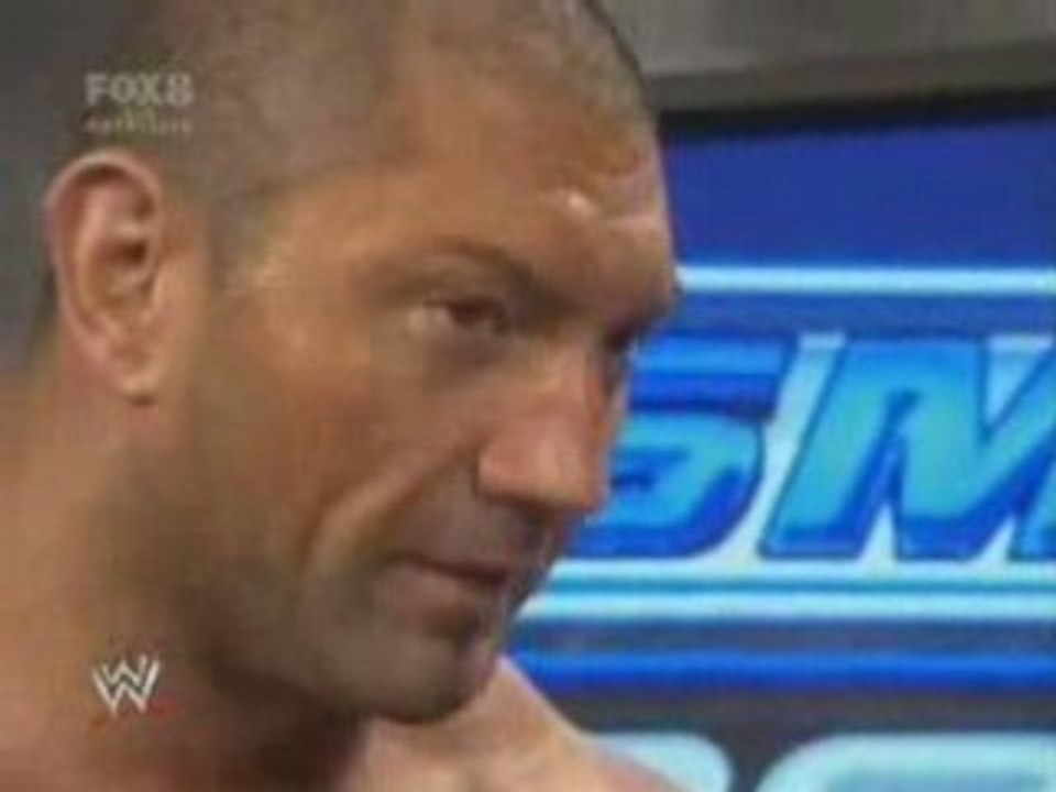 Batista Interview - SD 6/6/08