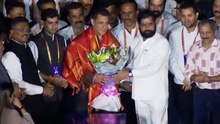 Eknath Shinde, Salman Khan Attend President Cup India 2026 Launch