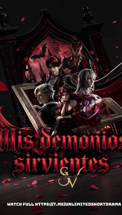 Mis Demonios Sirvientes Dramax