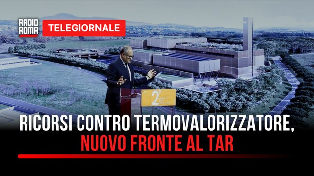 Telegiornale Roma e Regione Lazio - Edizione delle 13:00 di Mercoledì 1° Aprile 2026