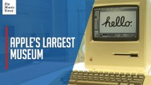 Europe's largest Apple museum to open in Netherlands on company’s 50th anniversary