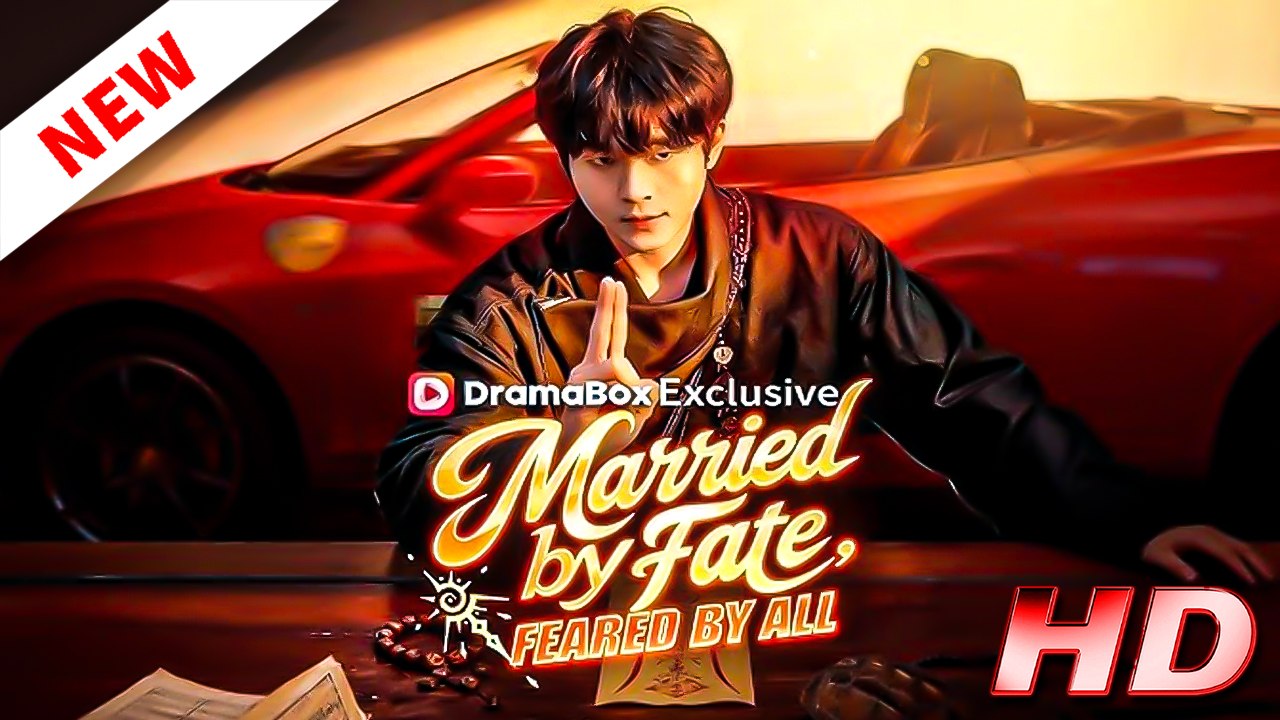 Married by Fate, Feared by All (DUBBED) - FULL EPISODE ReelCraft