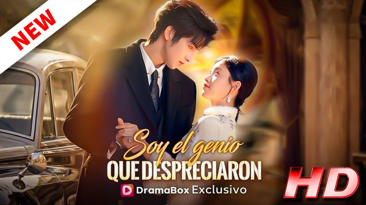 [Doblado ESP] Soy el genio que despreciaron - Película Completa en Español Latino 1080p 🔥