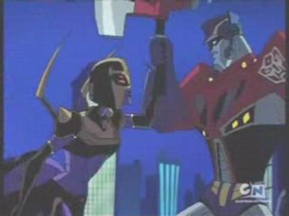 Animated Along Came A Spider 2