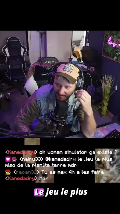 Woman Simulator - c'est quoi encore ce jeu ?