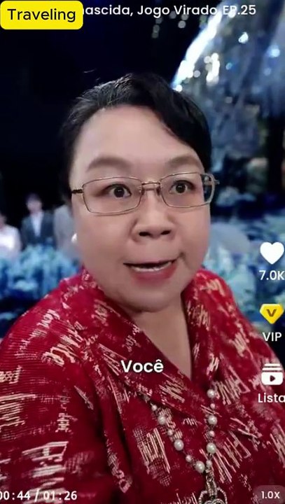 Noiva Renascida, Jogo Virado Sub PortuguêS