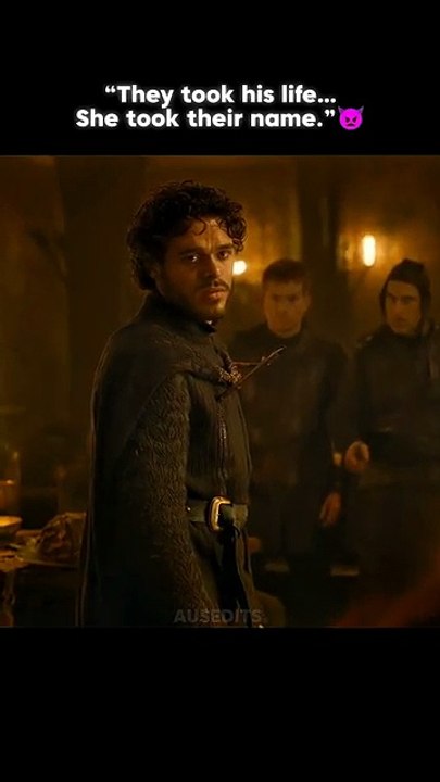 The north remembers 👿 #gameofthrones #viral #reach #shorts