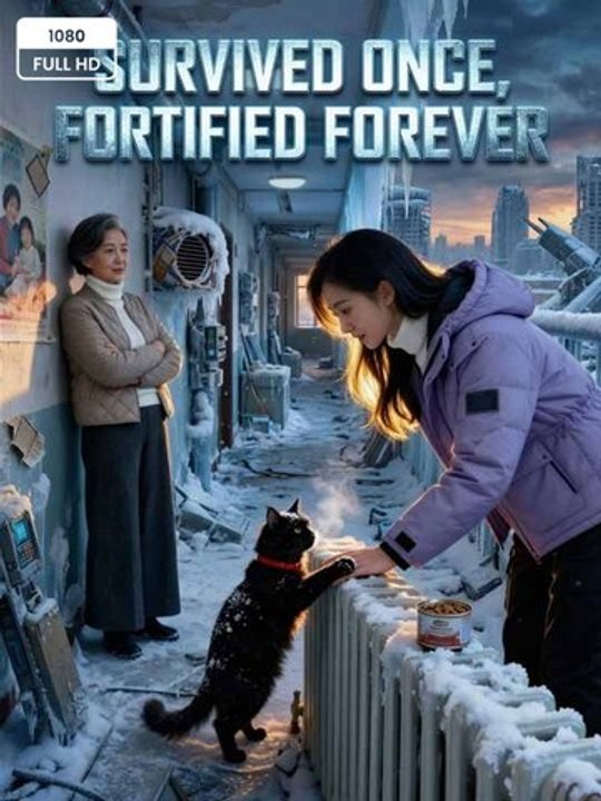 🧡🍏 🔥[Hot Drama] Survied Once Fortifield Forever (2026) - FULL ENGSUB | Reelshort Hot HD