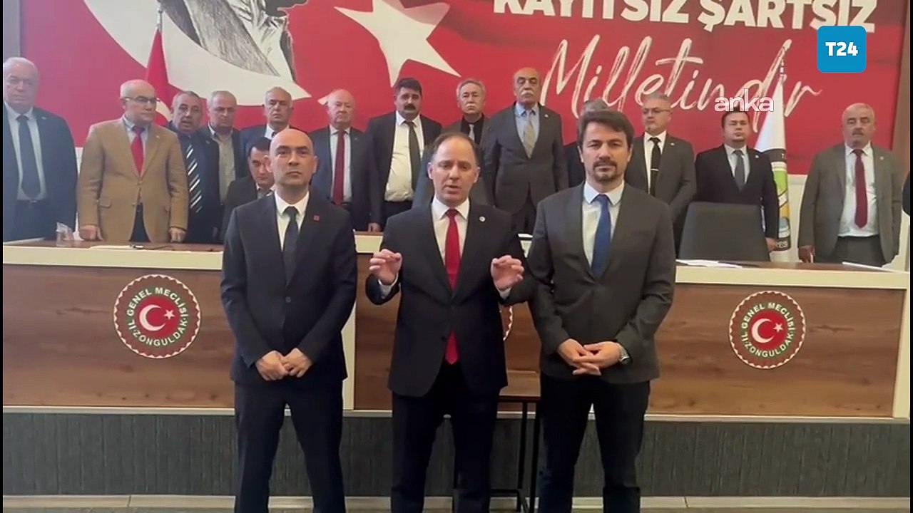 Deniz Yavuzyılmaz: Zonguldak İl Genel Meclisi seçiminde AKP'li Necdet Karaveli CHP'nin oylarını usulsüz olarak geçersiz saymaya kalktı