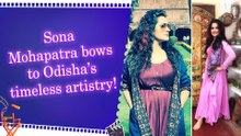 Sona Mohapatra highlights Odisha’s artistic legacy from Raghurajpur on Utkal Diwas