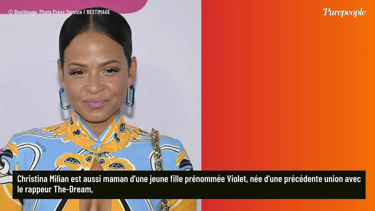 M. Pokora partage une rare photo de son fils Kenna, il a le regard de sa mère Christina Milian