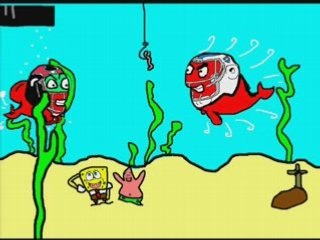 Les poissons rouges de Ben