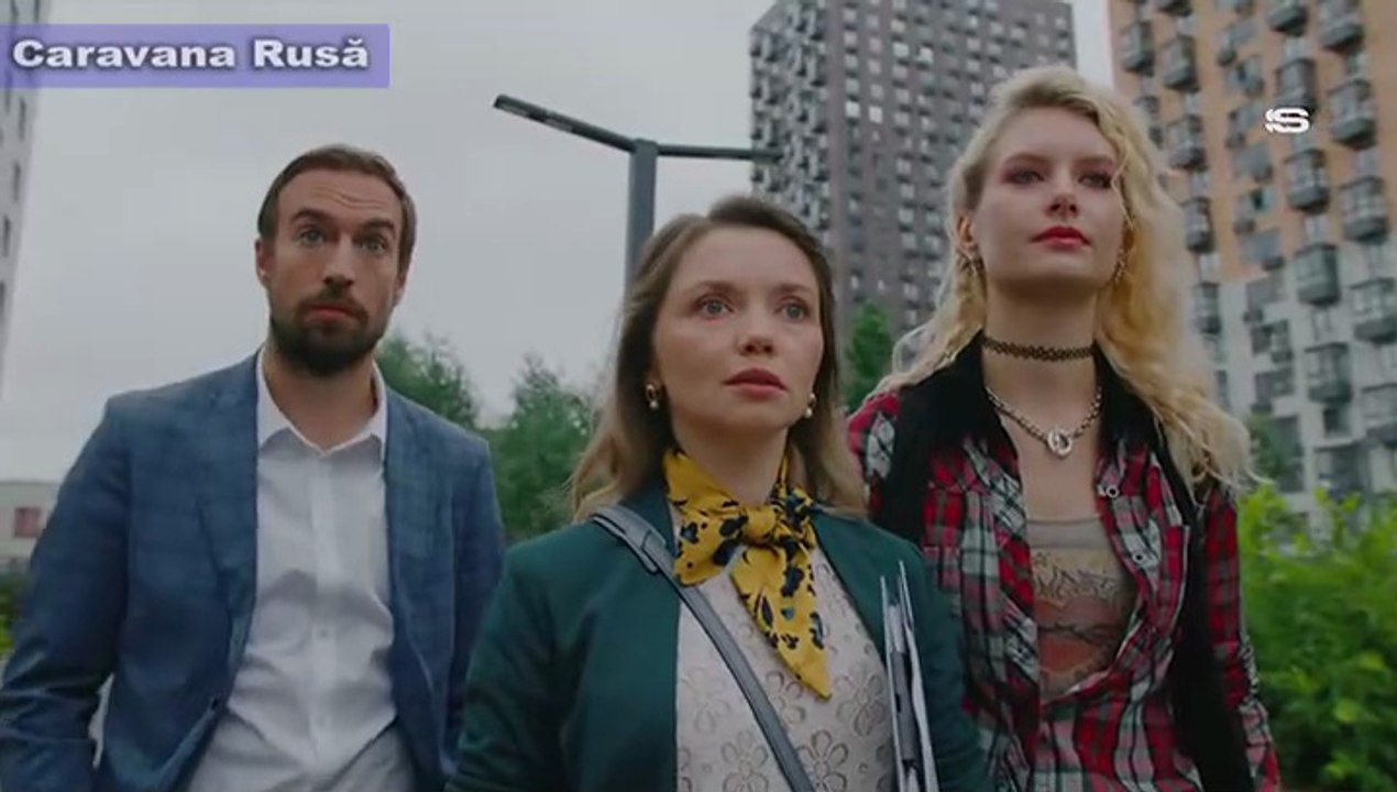 Liuba. Administratoarea blocului (2025) Episodul 4