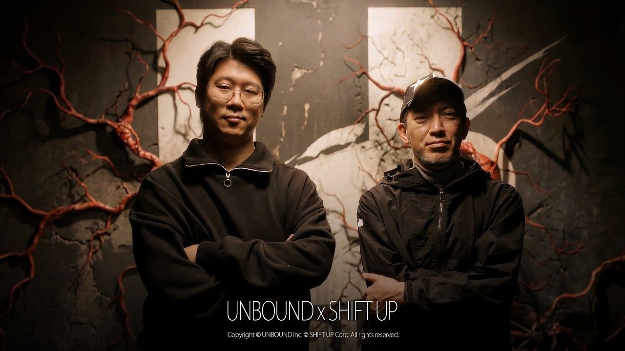 Shift Up x Unbound - Anuncio de la alianza