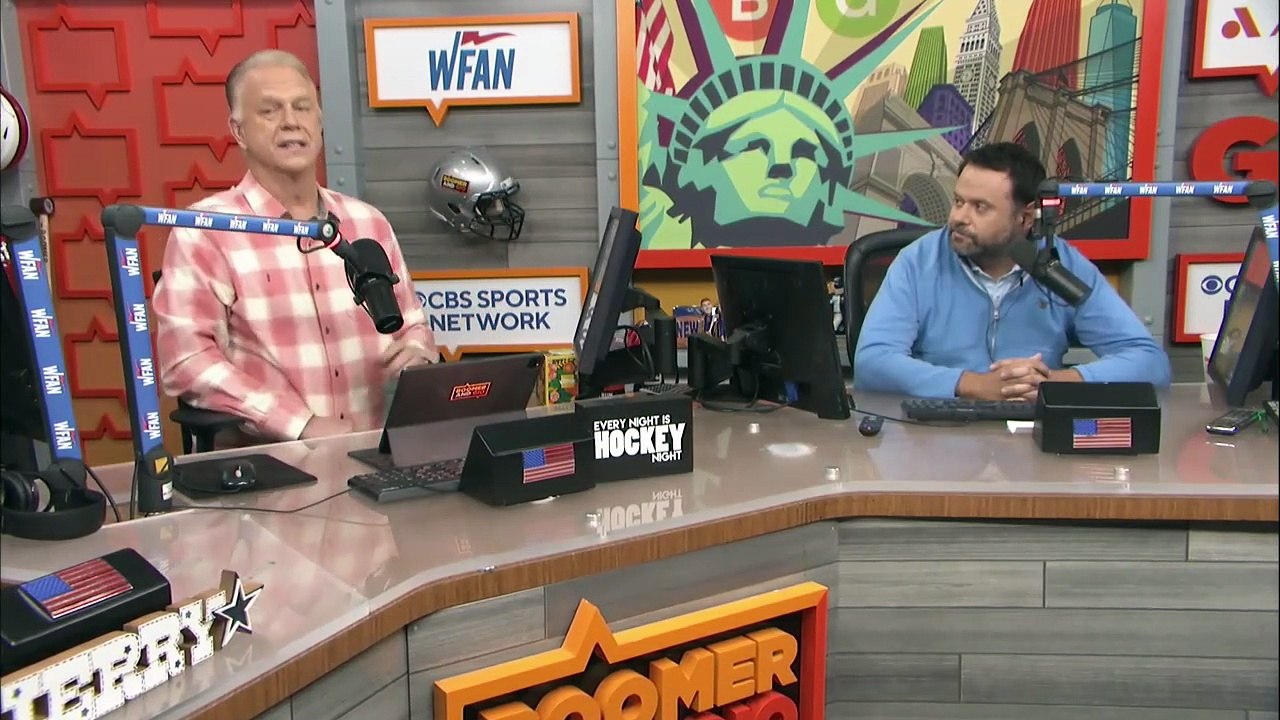 Boomer sounds off on Knicks disaster