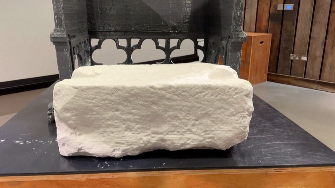 Inside 2023: The Stone of Destiny and Its Role in King Charles' Coronation