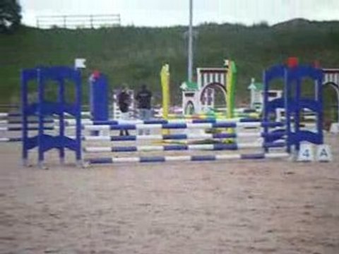 Chazey sur Ain, Manon et Noski, club 3