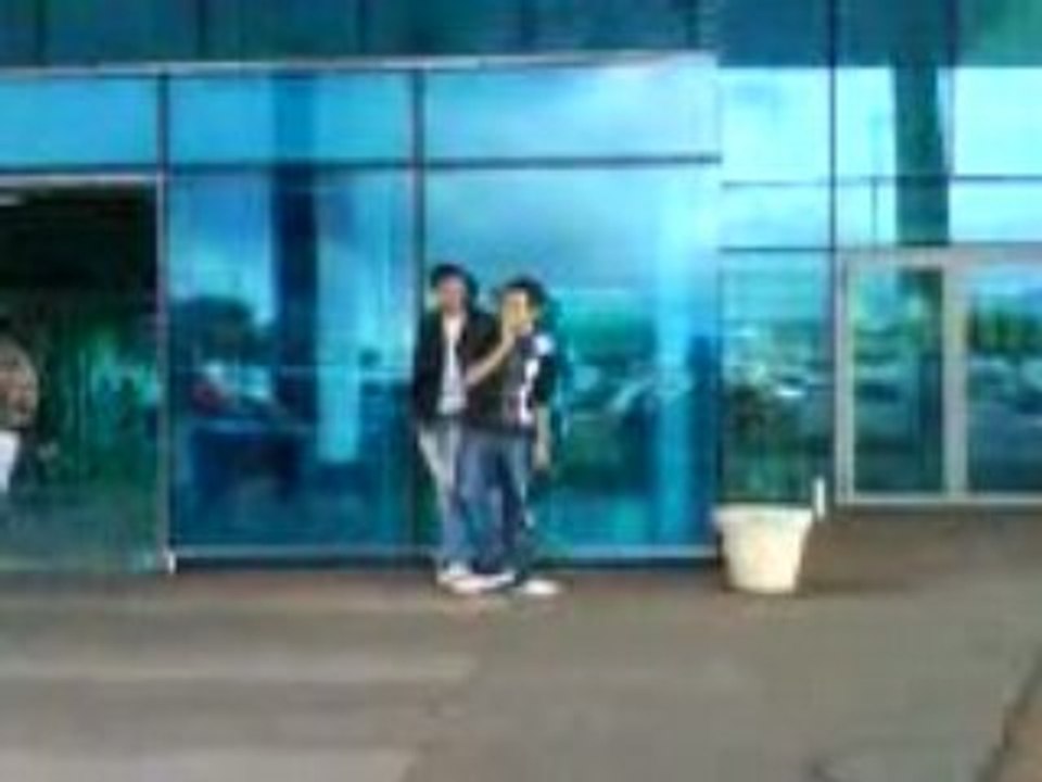Romain & Maxime ... Bouh !