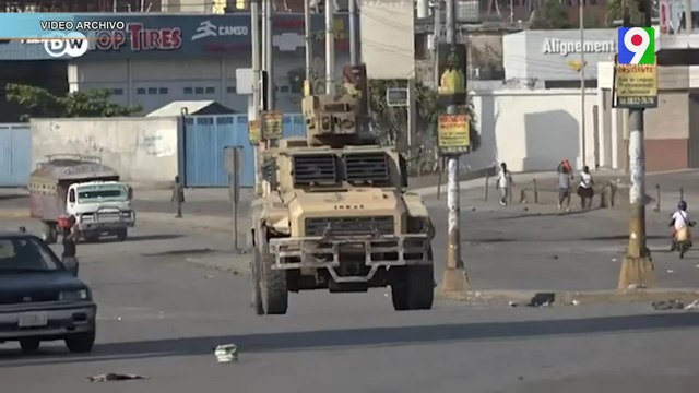 ¿Comenzará hoy el despliegue de Fuerzas Militares para eliminar bandas armadas en Haití? | Hoy Mismo