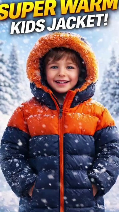 Kids Waterproof Puffer Jacket Review https://amzn.to/3NPWr1t 🧥❄️ | Warm & Waterproof TestKids Waterproof Puffer Jacket Review 🧥❄️ | Warm & Waterproof Test