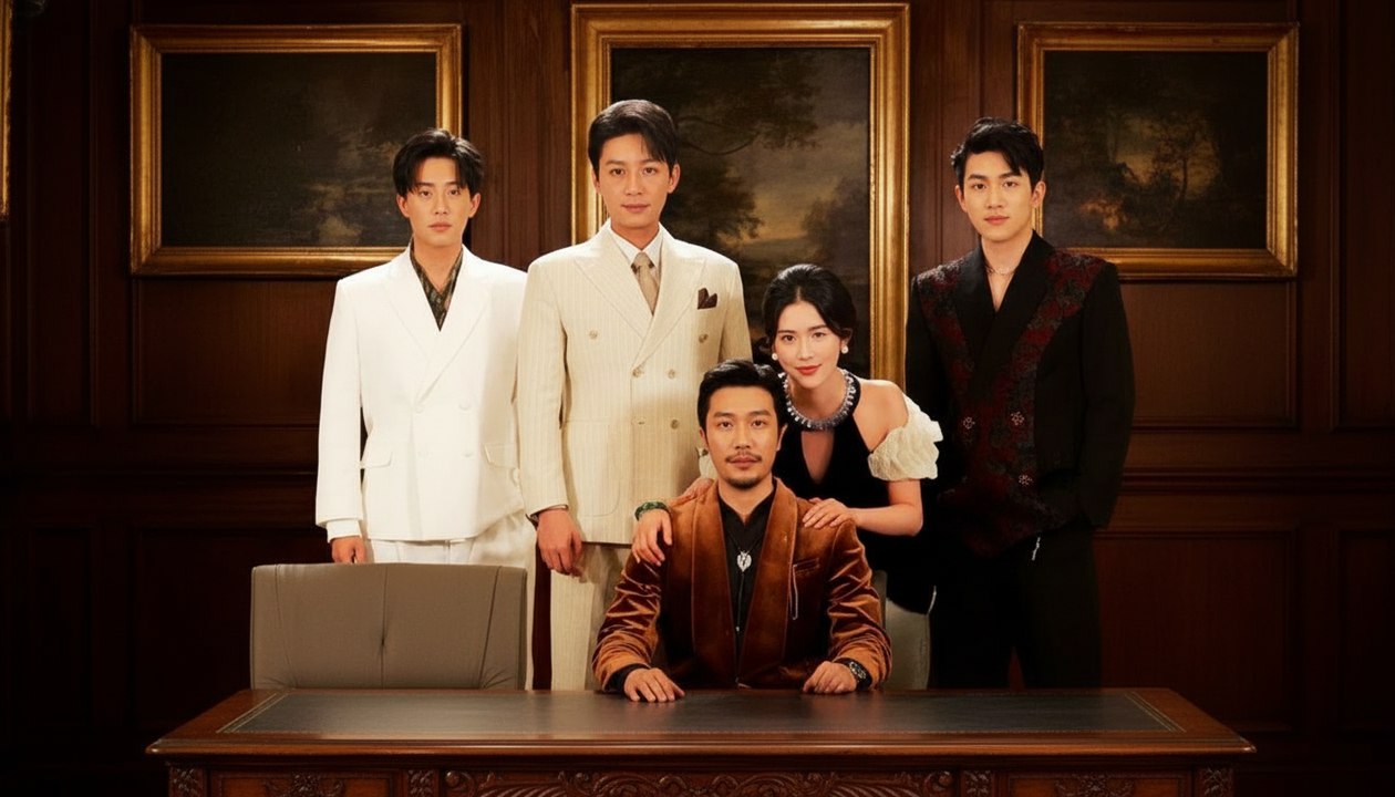 Queen's fury - fall before her wrath - FULL MOVIE ENGLISH SUB