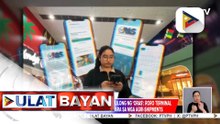 Pagkuha ng ticket sa Manila North Port, pinadali ng PPA sa pamamagitan ng online reservation system