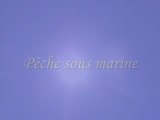Peche sous marine