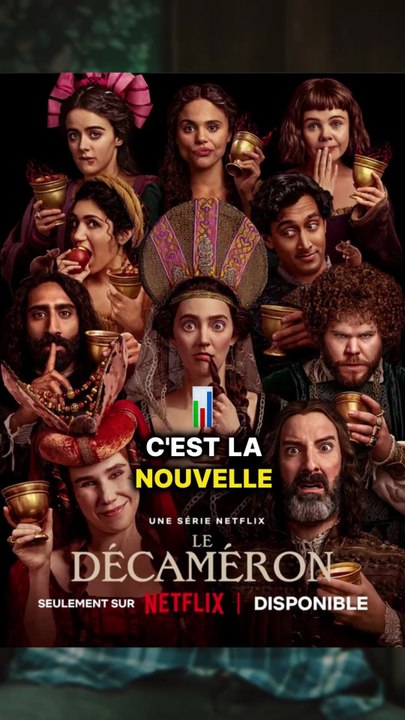 decamerone une bonne serie ?