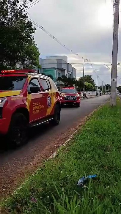 Bombeiros de Altônia seguem buscas com apoio especializado por idosa desaparecida
